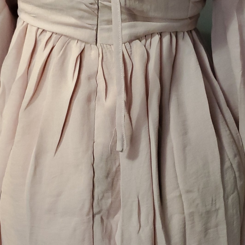 CLEARANCE Stunning Lavender BOHO Dress - Picture 12 of 15